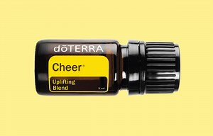 doTERRA Cheer Essential Oil Uplifting Blend  | doTERRA Essential Oils