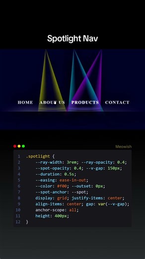 Src code is in the comment #programming #coding #navigation #webdevelopment #htmlcss #javascript