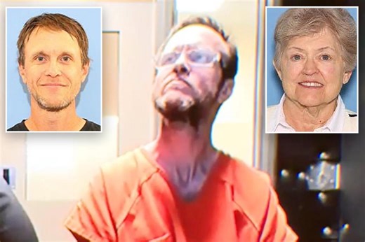 Grandma found buried in concrete was tortured for hours by handyman with nail gun: authorities
