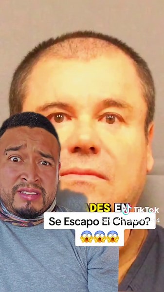 ¿Se Escapó El Chapo? Noticias Impactantes
