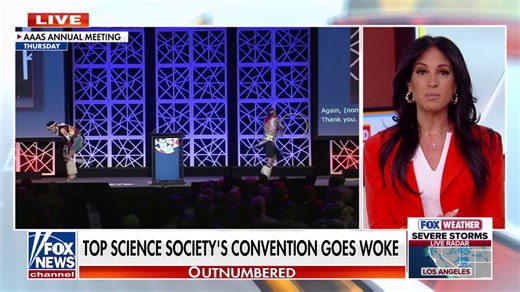 Top science convention catches heat over dancing routines and 'woke' workshops