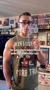 The Super Mario Galaxy Movie understands Nintendo fans