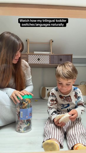 Teach Your Child Another Language Naturally