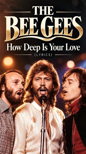 Bee Gees How Deep Is Your Love Lyrics