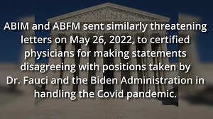 Corrupt Medical Boards