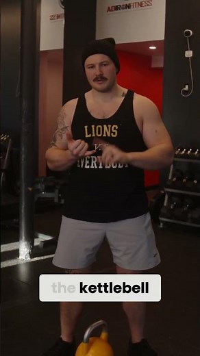 Master the Turkish Getup... Unlock Full Body Strength & Stability! #turkishgetup