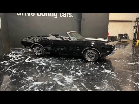 1969 Oldsmobile Cutlass for sale $32,995 full walk around