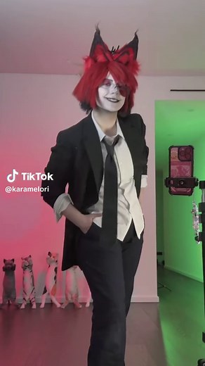 Cosplaying Alastor from Hazbin Hotel: Tips and Tricks