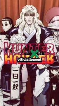 Feitan membre de la famille Zoldyck ? #hunterxhunter #feitan #hxh #anime #killua