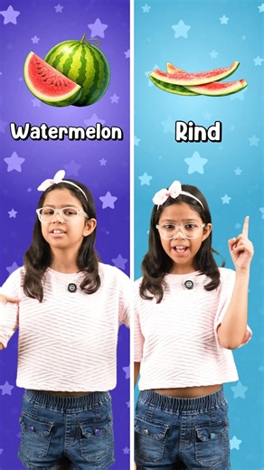 Do You Know Fruit Skin Names? 🍎 | Kids English Vocabulary | Adi Connection AC #shorts