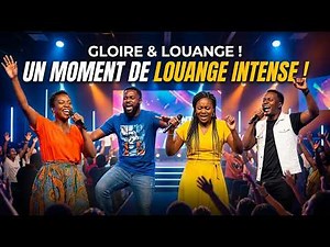 Gospel Français 2026 | Louange et Adoration Puissante, Présence de Dieu & Worship Profond