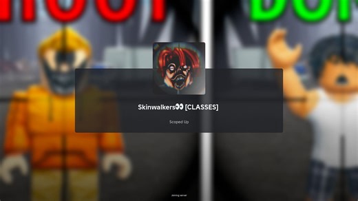 Skinwalker: Classes guide