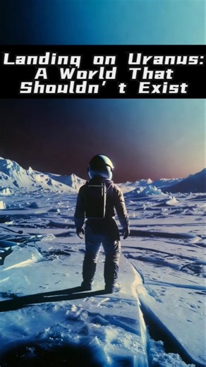 Landing on Uranus: A World That Shouldn’t Exist