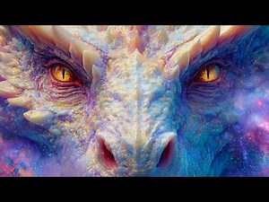 🎵 This Draconic Light Language Song Will Send Chills Through Your Body | Spiritual Music
