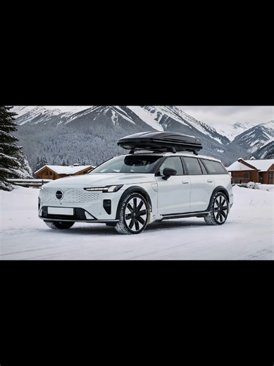 All New VOLVO V90 (2027) - First Look and Details TikTok