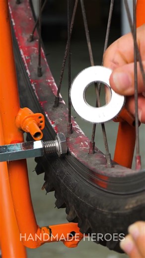 The 5-minute bike repair that professionals don't want you to know! 🚲🛠️