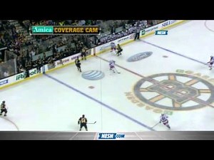 Rick Nash’s Brilliant Move Sets Up Carl Hagelin for Rangers’ First Goal (Video)