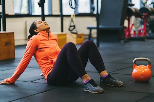 Does Exercise Leave You Feeling Energized or Incredibly S...