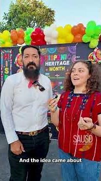 Carver Elementary’s Hispanic Heritage Celebration: Culture & Community