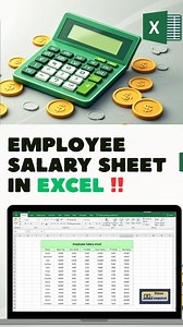 17K views · 113 reactions | Learn how to calculate Employee salary breakdown!  We covered: - DA (Dearness Allowance) - TA (Travel Allowance) - Gross Salary - PF (Provident Fund) - Net Salary Stay tuned for more Excel tips and tricks!  #Excel #exceltricks #exceltips #excelshorts #msexceltips #spreadsheets #excelshortcuts #excelformulas #exceltutorial #excelfunctions #ExcelForBeginners #advancedexcel #Salary #msexceltricks | Vision Computers | Facebook