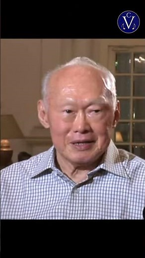 Singapore's PM Lee Kuan Yew: How I WORK with LEE HSIEN LOONG!
