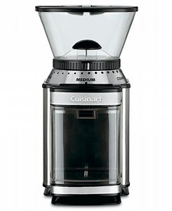 Cuisinart DBM-8 Supreme Grind Automatic Burr Mill Coffee Grinder - Macy's
