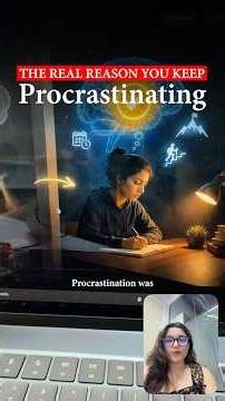The Science of Procrastination: Reprogramming Your Subconscious