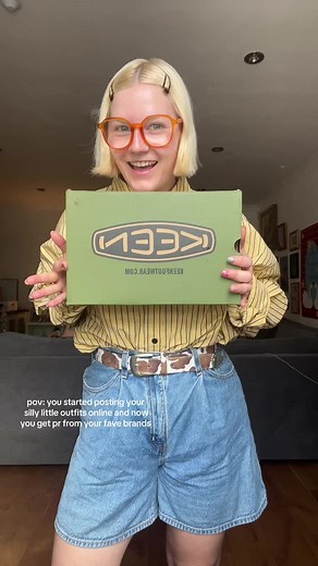 Unboxing the Best KEEN Trainers: A PR Dream Come True