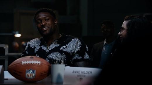 DK Proposes 198-Yard Touchdown In NFL Spot "Season Script"