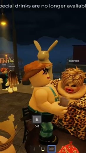 Roblox Moderation Moment.. #flamingo #robloxflamingo