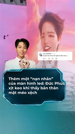 Thêm một “nạn nhân” của màn hình led #tinvietnam #tintuc