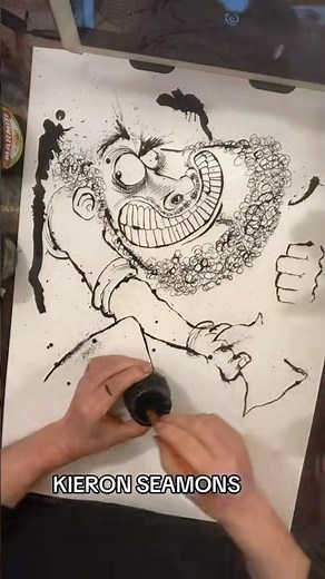 Draw with me #artist #artsale #illustration #art #drawing