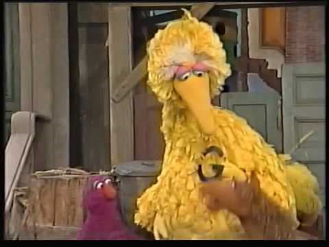 My Sesame Street Home Video Learning About Letters