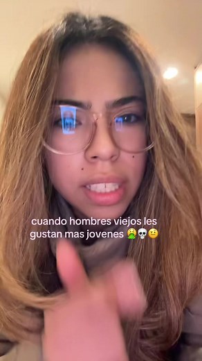 Cuando hombres viejos prefieren a chicas jóvenes