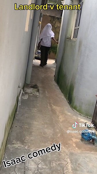 Alhaja k:nack our landlord