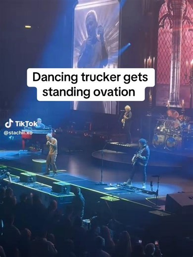 The Dancing Trucker (@thedancingtrucker1)’s video of Trucker