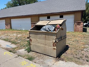 City of Amarillo temporarily adjusts residential trash service
