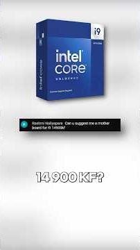 What is the best motherboard for a 14900KF?