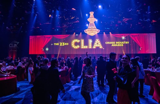 CLIA Cruise Industry Awards 2026: All 15 winners and a new Hall of Fame inductee