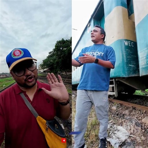 Behind every perfect departure, there’s a powerful shunting moment