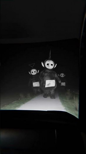 Song monster Titan Teletubbies