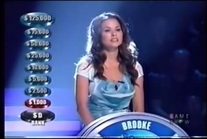 The Weakest Link- October 29, 2001 (TV Hosts Special)