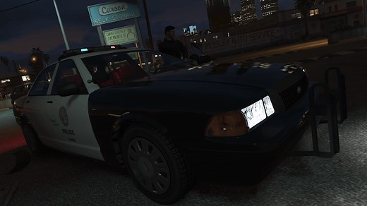 Dynamic Lighting System - DLS [RPH] V2.0 – GTA 5 mod