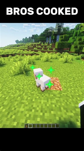 When You Give ANYTHING a Golden Dandelion... #shorts #viral