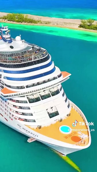 MSC Cruises US on TikTok