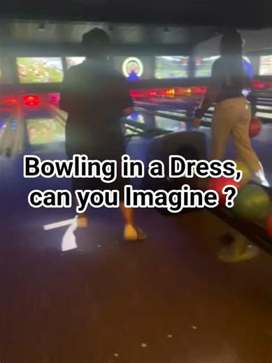 Bowling in a Dress @shorts