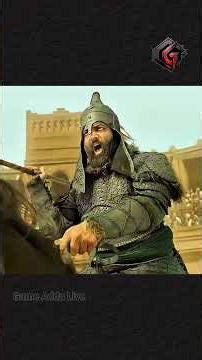 Ek Lakshya Ek Praan ⚔️ | Mat Chuko Chauhan 🏹 | Prithviraj Chauhan Entry Scene 🔥 #shorts #viral