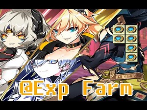 [Elsword]Exp Farm ~(CA,TB and Nyx) 16-2 Plegas's Reflection