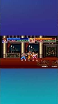 ⭐Super Double Dragon FINAL BOSS + ENDING⭐#retrogaming #retrogames #retrogamer