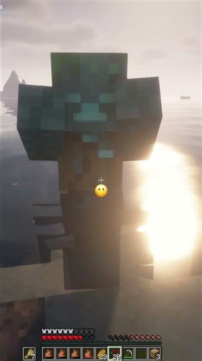 Introvertiert sein ist anstrengend #minecraft #shorts